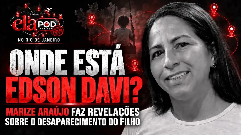 ElaPod por Aí - Onde está Edson Davi?