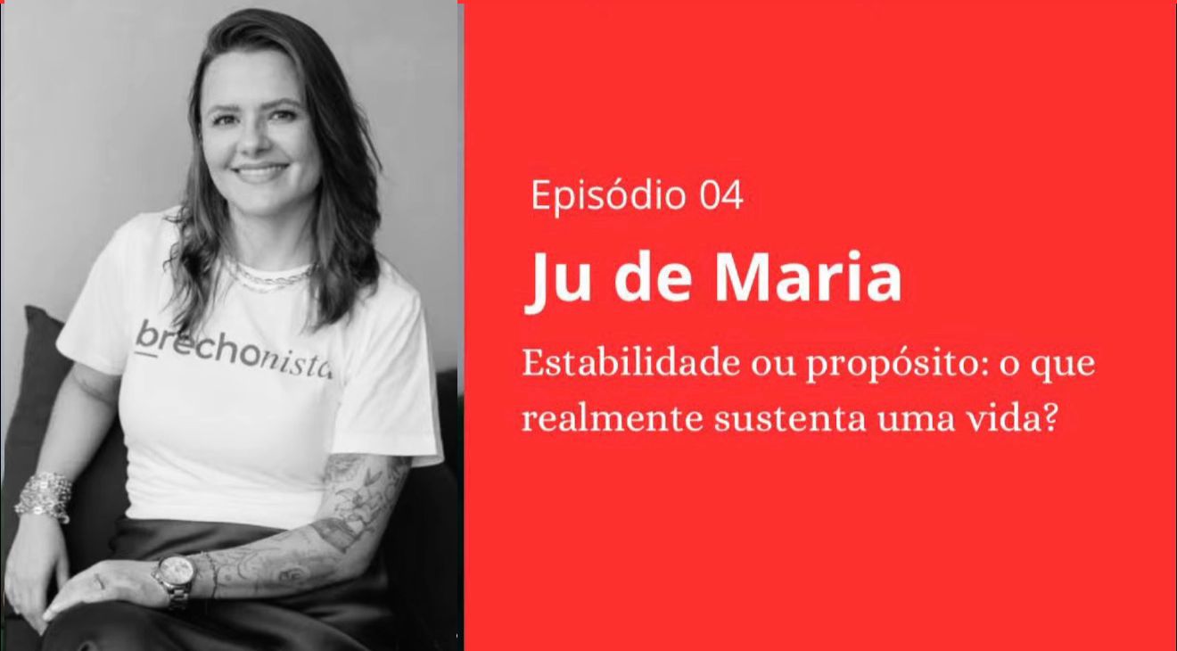 Episódio 04 - Ju de Maria