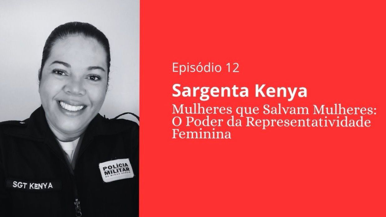 Episódio 12 - Sargenta Kenya