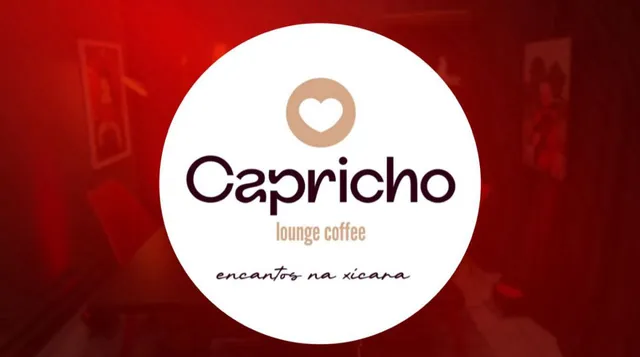 Logo Capricho Lounge Coffee