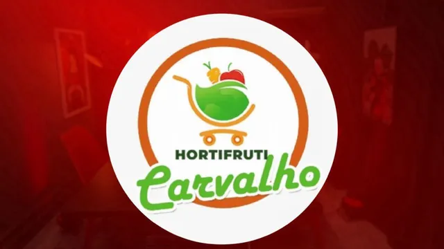 Logo Hortifruti Carvalho
