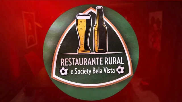 Logo Restaurante Rural e Society Bela Vista