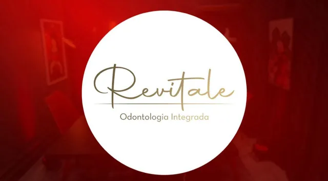 Logo Revitale Odontologia Integrada