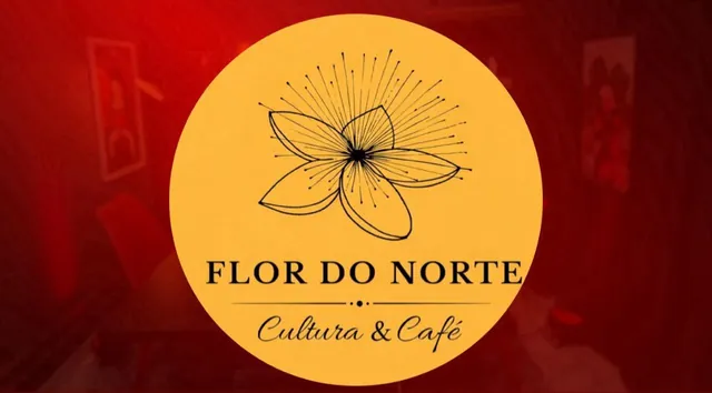 Logo Flor do Norte Cultura e Café