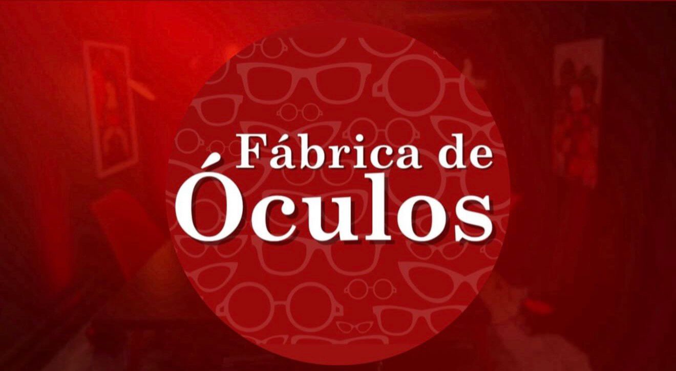 Logo Fábrica de Óculos