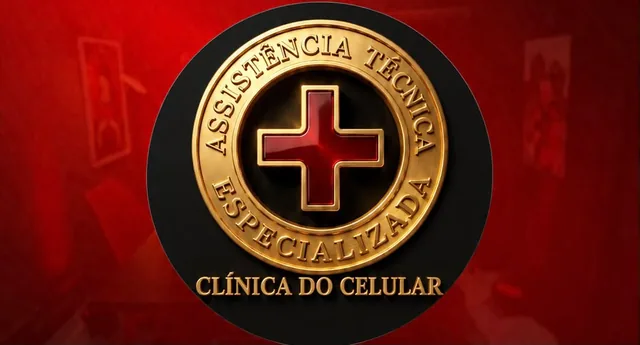 Logo Clínica do Celular